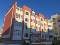 фото Истринский р-н, д. Чёрная, ул. Тенистая, д. 4