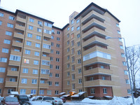 фото г. Химки, мкр Сходня, ул. Овражная, д. 4