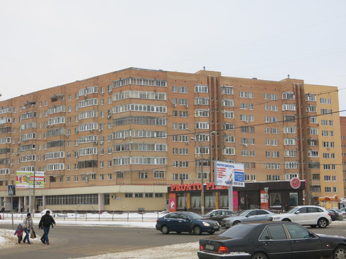 фото г. Щёлково, Пролетарский проспект, д. 3