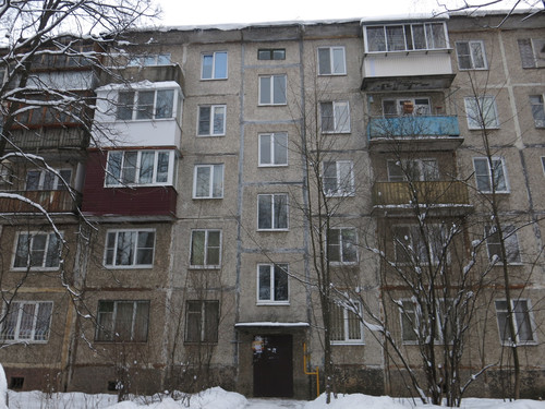 фото г. Щёлково, ул. Полевая, д. 10